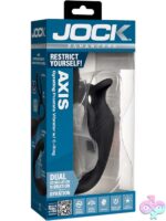 Jock Enhancers Axis Gyrating Prostate Vibrator With C-Ring - Image 2