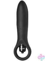 P-Spotter Silicone Prostate Vibrator Set – Black - Image 3