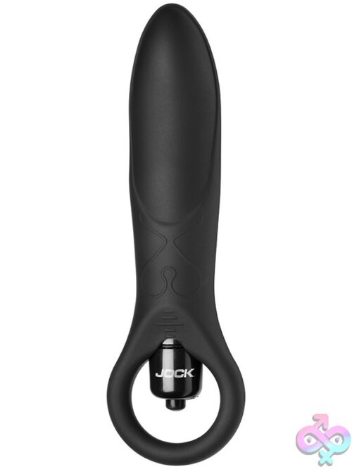 P-Spotter Silicone Prostate Vibrator Set – Black - Image 3