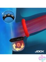 Jock Enhancers Weighted Silicone C-Ring Set - Image 4
