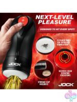 Jock Gyroblast Gyrating, Sucking & Vibrating Masturbator – Black - Image 6