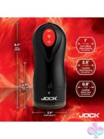 Jock Gyroblast Gyrating, Sucking & Vibrating Masturbator – Black - Image 7