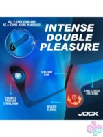 P-Spotter Silicone Prostate Vibrator Set – Black - Image 6