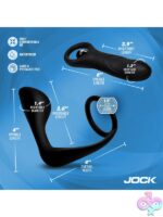 P-Spotter Silicone Prostate Vibrator Set – Black - Image 7