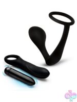 P-Spotter Silicone Prostate Vibrator Set – Black - Image 8