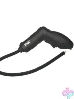 Jock Power Pumper Automatic Penis Pump With Cylinder - Image 3