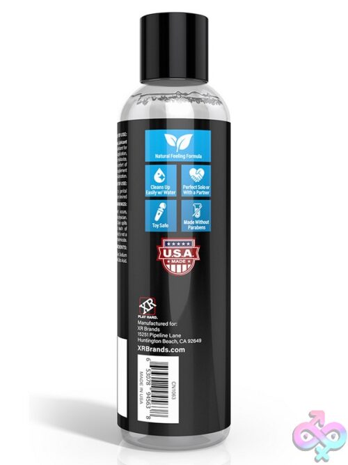 Jock Premium Water-Based Lubricant 8 Oz - Image 3