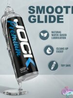 Jock Premium Water-Based Lubricant 8 oz - Image 4