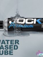Jock Premium Water-Based Lubricant 8 oz - Image 5