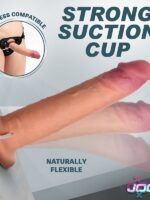 Jock Squirters 9.75" Ejaculating Silicone Dildo - Image 4