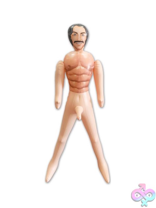 Johnny Wad Inflatable Companion Doll With Large Realistic Penis - Image 2