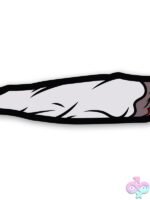 Joint Vinyl Sticker – White - Image 2