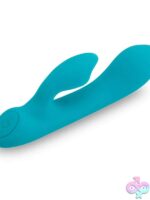 Jolie Nubii Warming Mini Rabbit – Blue - Image 3