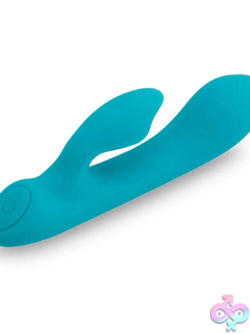 Jolie Nubii Warming Mini Rabbit – Blue - Image 3