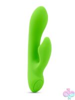 Jolie Nubii Warming Mini Rabbit – Lime Green - Image 2