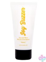 Joy Buzzer Arousal Balm Naked 1.5 oz - Image 2