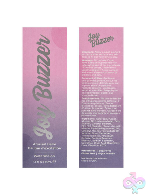 Clitoral Stimulating Gel for Supplies