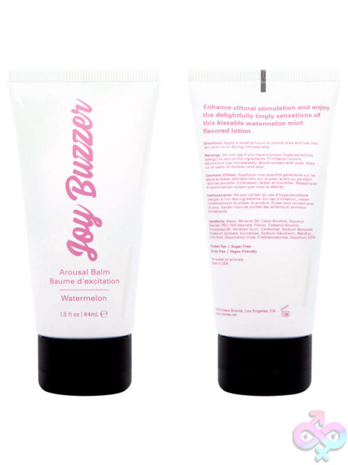 Clitoral Stimulating Gel for Supplies