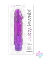 Bendable purple waterproof multi-speed vibrator in phthalate-free TPE by Pipedream Products