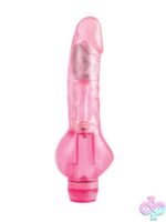 Juicy Jewels Rose Quartz Vibrator – Pink - Image 2