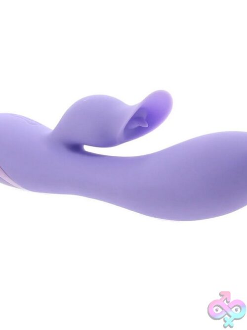 Juicy O-Gasm Stimulator – Purple Rabbit Vibe - Image 3