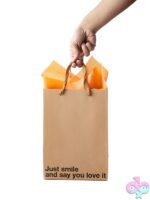 Just Smile And Say You Love It 3-Pack Gift Bag - Image 3