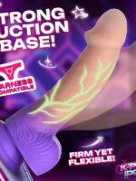 K-Pop Idols Aren Silicone Dildo With Balls - Image 4