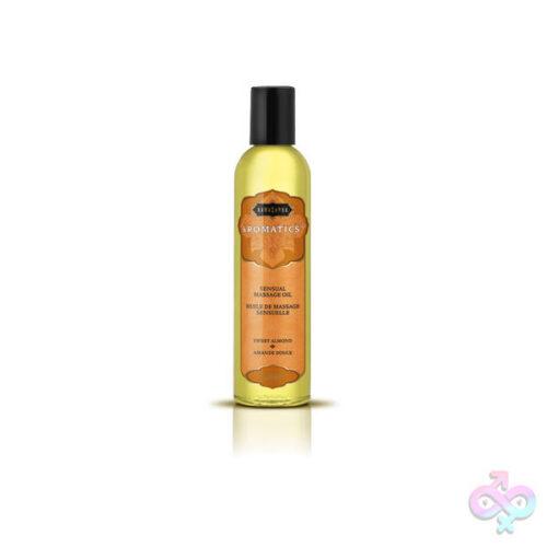 Kama Sutra Sex Toys - Aromatics Massage Oil - Sweet Almond - 2 Fl Oz