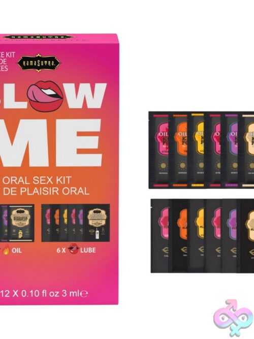 Kama Sutra Blow Me Packet Set - Image 2
