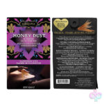 Kama Sutra Sex Toys - Honey Dust Raspberry Kiss 1 Oz
