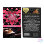 Kama Sutra Sex Toys - Honey Dust Strawberry Dreams 1 Oz
