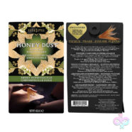 Kama Sutra Sex Toys - Honey Dust Sweet Honeysuckle 1 Oz