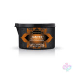 Kama Sutra Sex Toys - Ignite Sweet Almond Massage Candle - 6 Oz.