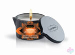 Kama Sutra Sex Toys - Ignite Tropical Mango Massage Candle - 6 Oz.