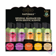 Kama Sutra Sex Toys - Naturals Massage Oil Pre Pack