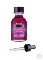 Kama Sutra Sex Toys - Oil of Love - Raspberry Kiss - 0.75 Fl. Oz. / 22  ml