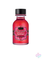 Kama Sutra Sex Toys - Oil of Love - Strawberry Dreams - 0.75 Fl. Oz. / 22 ml