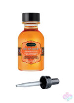 Kama Sutra Sex Toys - Oil of Love - Tropical Mango - 0.75 Fl. Oz. / 22  ml