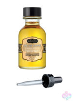 Kama Sutra Sex Toys - Oil of Love - Vanilla Creme - 0.75 Fl. Oz. / 22  ml
