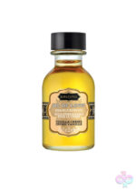Kama Sutra Sex Toys - Oil of Love - Vanilla Creme - 0.75 Fl. Oz. / 22  ml