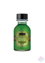Kama Sutra Sex Toys - Oil of Love - the Original - 0.75 Fl. Oz. / 22  ml