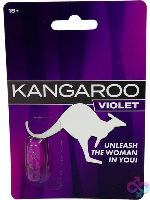 Kangaroo Violet Arousal Supplement - Image 2