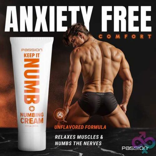 Keep It Numb Numbing Cream 1.5Oz - Image 2