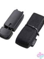 Keon Automatic Masturbator Neck Strap – Black - Image 2