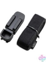 Keon Automatic Masturbator Neck Strap – Black - Image 3