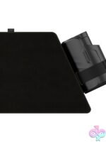 Keon Accessory Pillow & Strap – Black - Image 3
