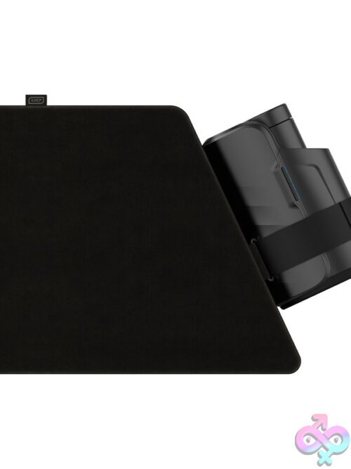 Keon Accessory Pillow &Amp; Strap – Black - Image 3