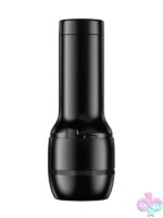 Keon Compatible Feel Stroker Case – Black - Image 2
