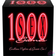 Kheper Games Sex Toys - 1000 Sex Games