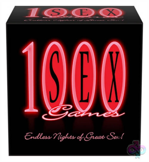 Kheper Games Sex Toys - 1000 Sex Games